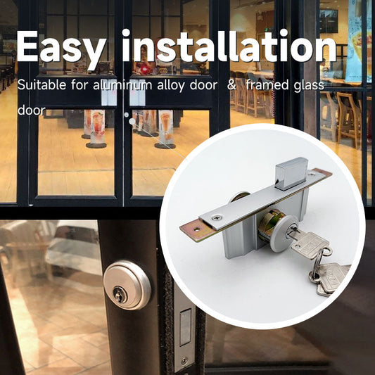 Unlocking the Brilliance of Aluminum Door Locks: Exploring the DLM - DoorLockMaster