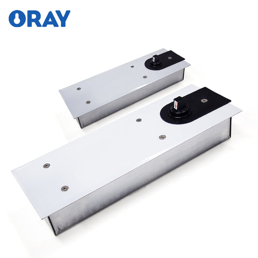 Factory Direct Selling Glass Floor Spring Special Made Machine Head the Machine Head Can Be Replaced As Needed YG-75V - Oray Hardware