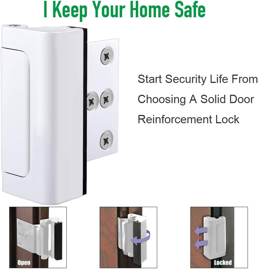 Security Door Lock for Kids - Oray Hardware