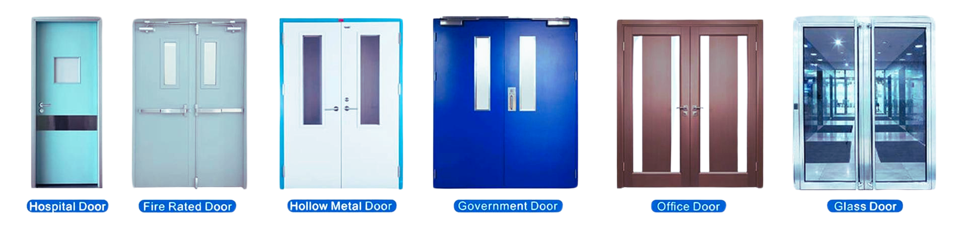 Hardware for Metal doors, Wooden Doors & Fire Rated Doors etc
