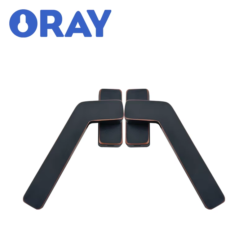 Aluminum Alloy Hardware Accessories Door Window Black Casement Handle - Oray Hardware