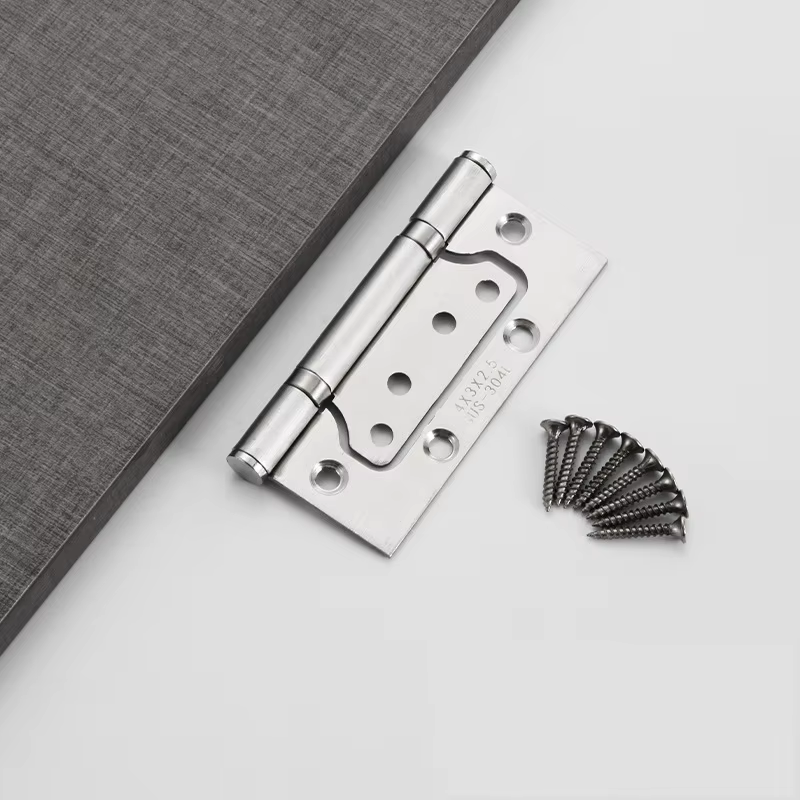 Modern Design 304 Stainless Steel Furniture Hinge Butt Hinge for Heavy Industry Door Industrial Hinge - Oray Hardware