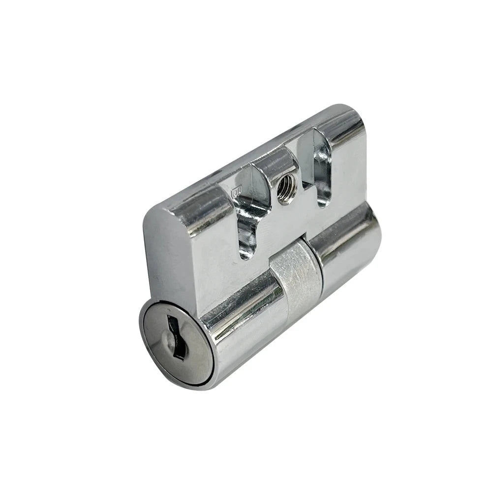Durable Luxury Union Double Open Removable120mm 90mm 70mm Anti-Theft Security Lock Cylinders With Key - Oray Hardware