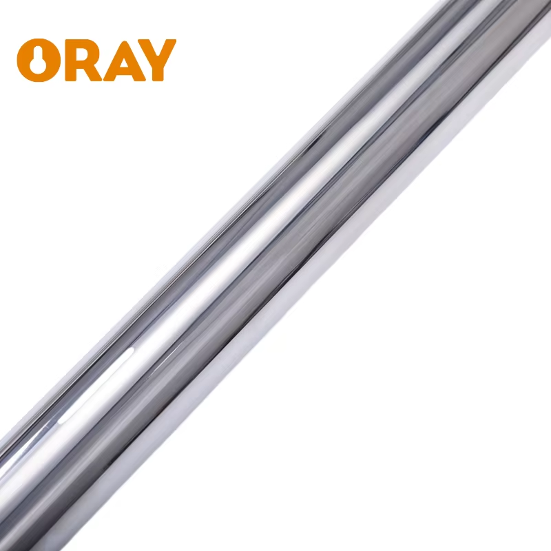 Creative Arc Elbow Double Sides Shower Room Round Tube Shower Enclosure Bathroom Room Tempered Glass Door Pull Handle - Oray Hardware