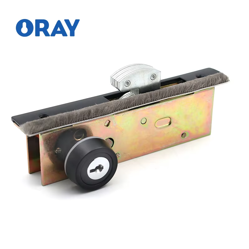 Double Sided Opening Kfc Door Lock Aluminum Mortise Lock - Oray Hardware