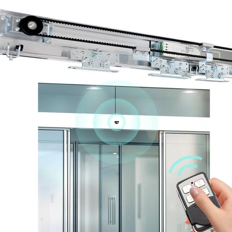 LP-300 Electric Door Opener - DoorLockMaster