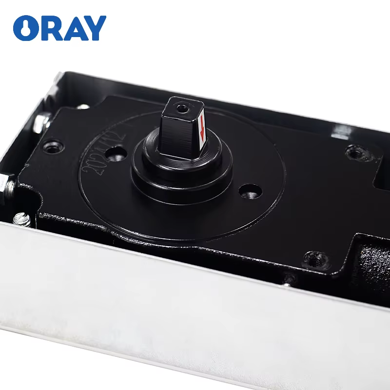 Factory Direct Selling Glass Floor Spring Special Made Machine Head the Machine Head Can Be Replaced As Needed - Oray Hardware