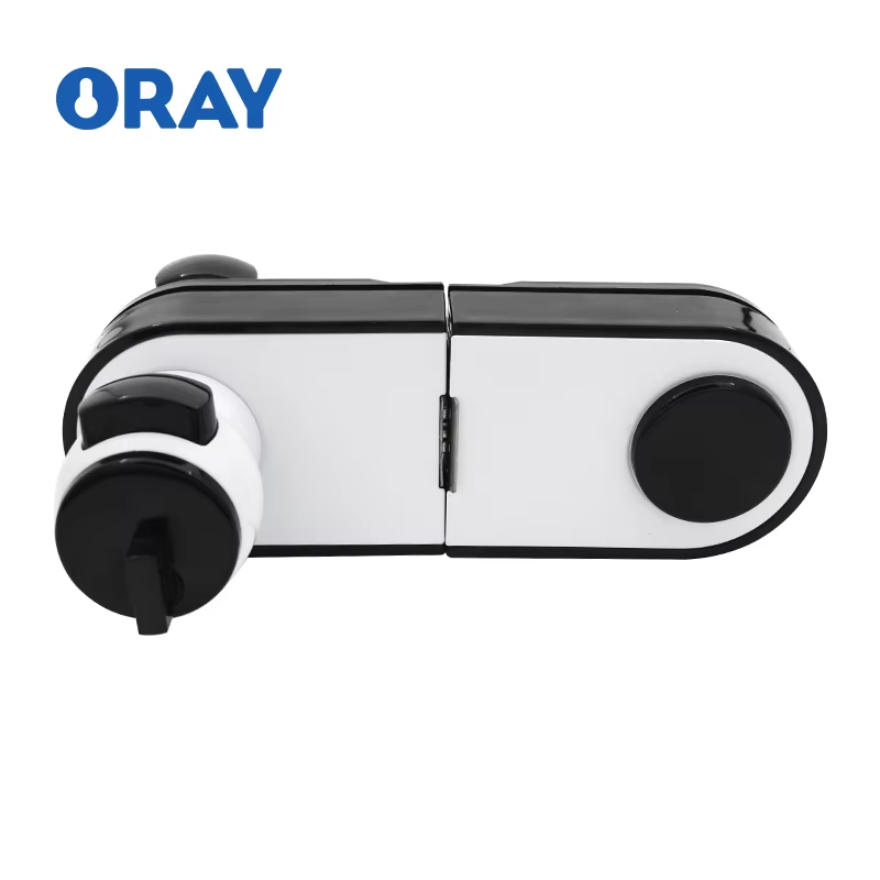 Factory Direct Price Door Lock Aluminium Doors Glass Door Lock 10~15mm Thick Tempered Aluminum Alloy Lock - Oray Hardware