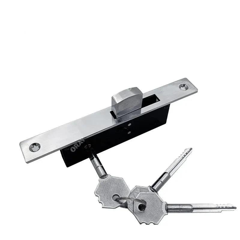 Security Cylinder Door Lock Core With 2 Piece Key Door Lock Cylinder Euro Door Lock Cylinders - DoorLockMaster