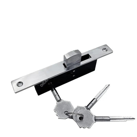 Security Cylinder Door Lock Core With 2 Piece Key Door Lock Cylinder Euro Door Lock Cylinders - DoorLockMaster