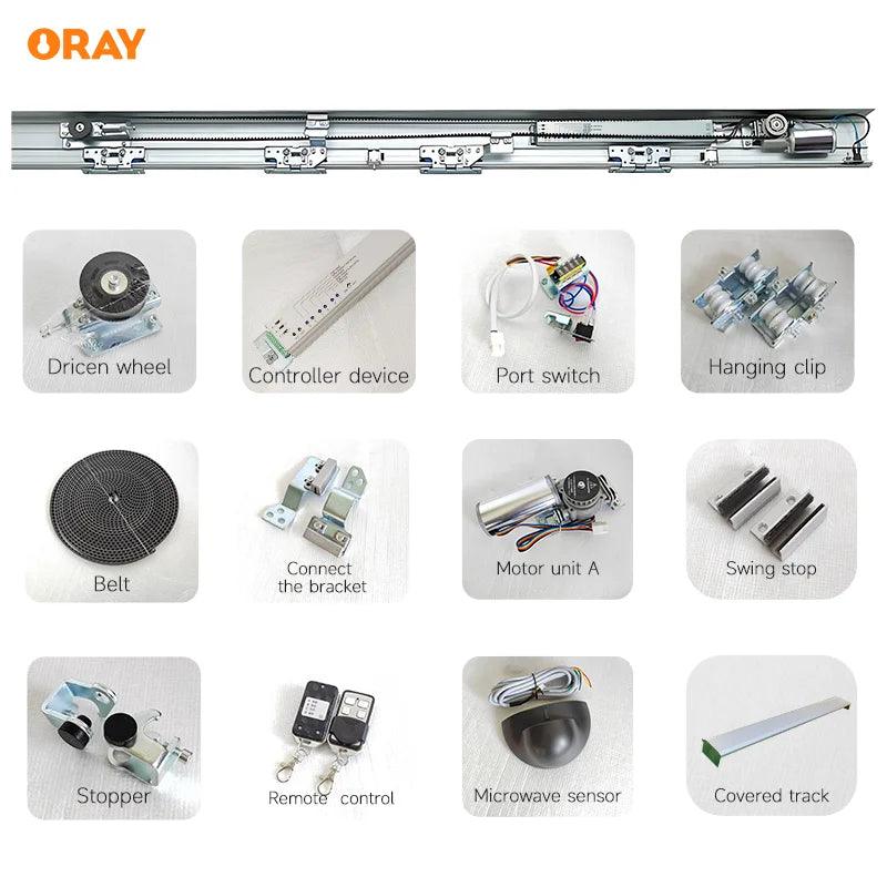 LP-300 Electric Door Opener - DoorLockMaster