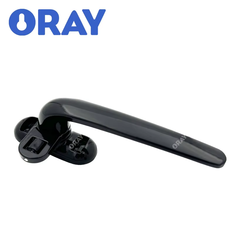 Best Selling Aluminum Window Casement Handle Middle East Market Popular Sliding Window Door Pull Handles - Oray Hardware