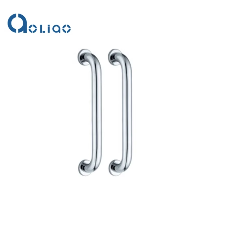Chinese Manufacture Stainless Steel Modern Glass Door Handle - Oray Hardware
