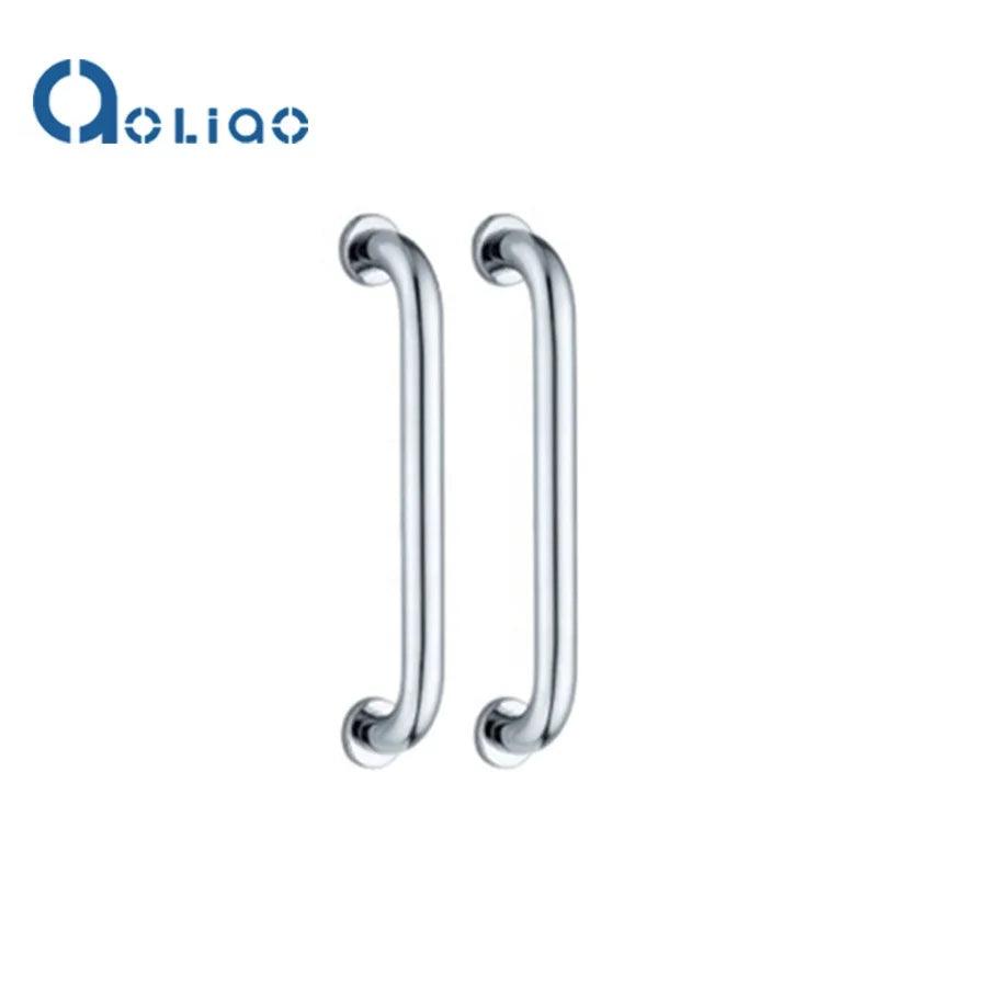 Chinese Manufacture Stainless Steel Modern Glass Door Handle - DoorLockMaster