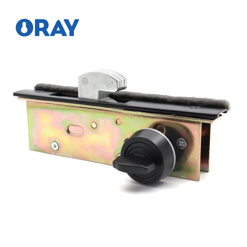 Double Sided Opening Kfc Door Lock Aluminum Mortise Lock - Oray Hardware