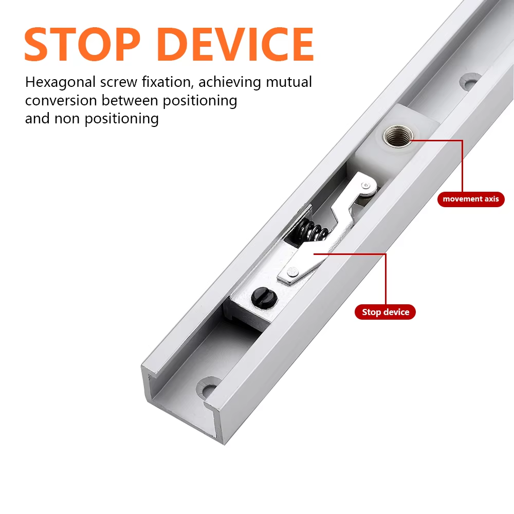 180 Degree Aluminum Automatic Soft Closing Door Closer Modern Hydraulic Sliding Door Adjustment Concealed Hydraulic Door Closer - Oray Hardware