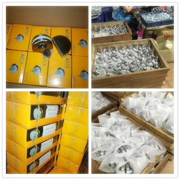 Factory Direct Selling Door Accessories Stainless Steel Door Handle Sliding Glass Hand Pull Door Handle - DoorLockMaster