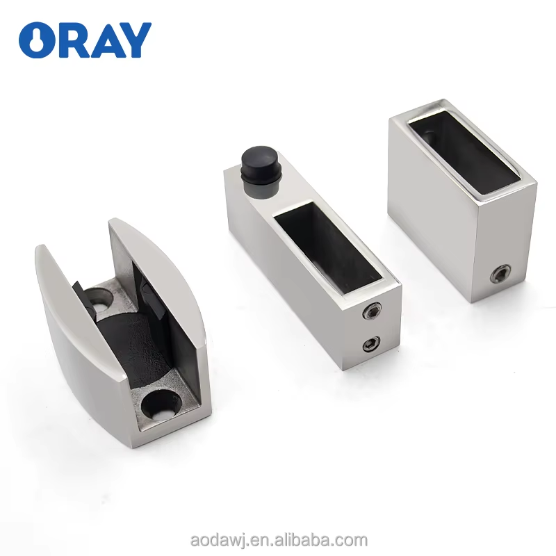 Premium 304 Stainless Steel Bath Hardware Sets Thickened Bathroom Accessories - Oray Hardware