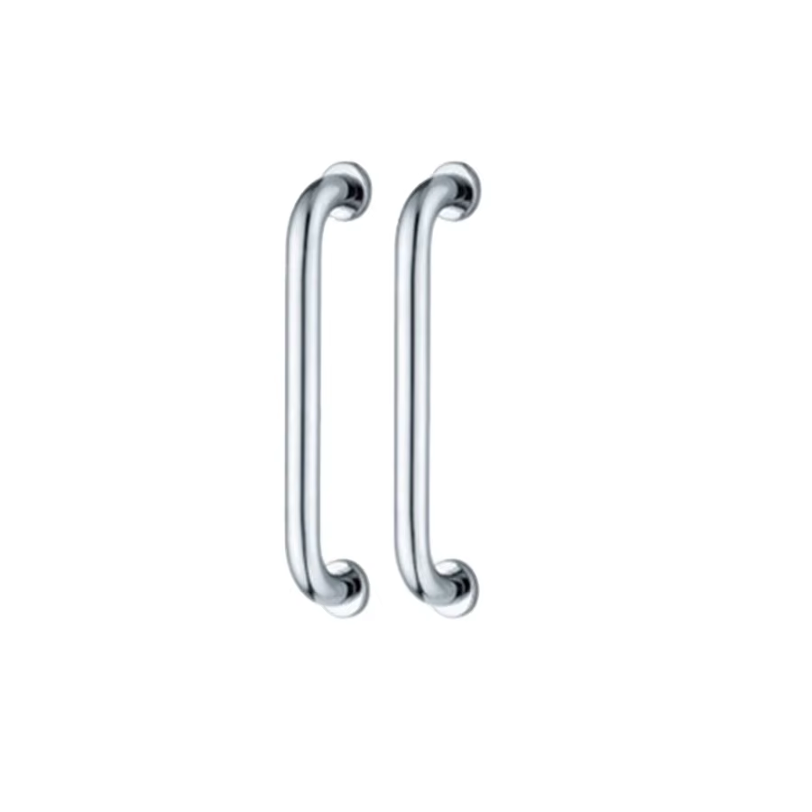 Chinese Manufacture Stainless Steel Modern Glass Door Handle - Oray Hardware