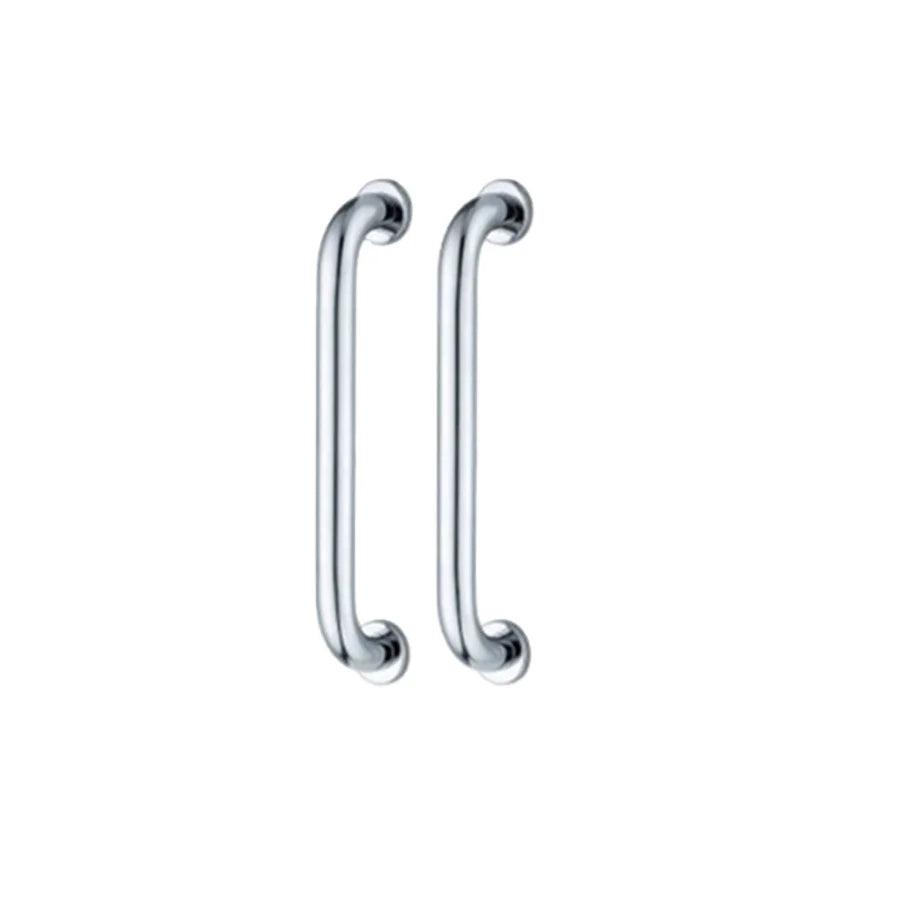 Chinese Manufacture Stainless Steel Modern Glass Door Handle - DoorLockMaster