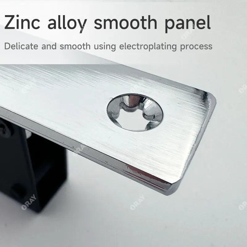 High quality south America aluminum door lock dead lock - DoorLockMaster