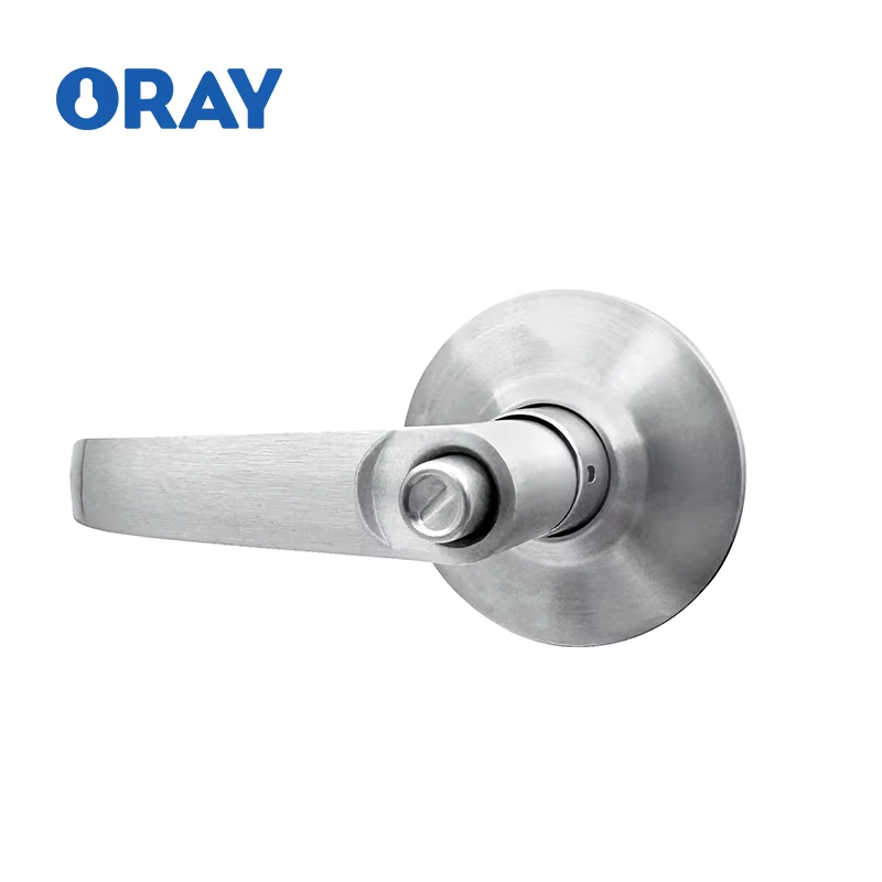 Main Set and Mortise Locks Handles for Wooden Doors House China Wholesale Door Lock Handle Cylinder with Key - Oray Hardware