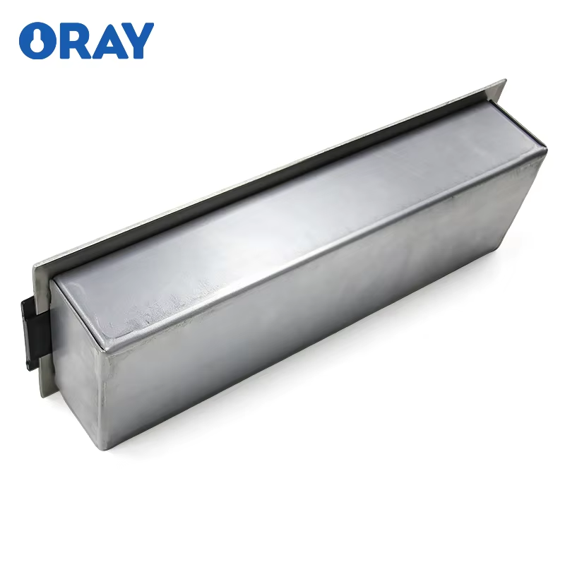 Factory Direct Selling Glass Floor Spring Special Made Machine Head the Machine Head Can Be Replaced As Needed - Oray Hardware