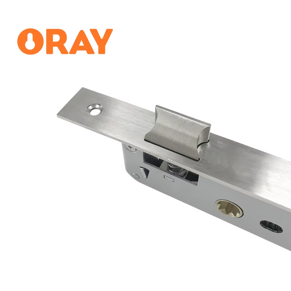 CE Europrofile Customized Heavy Deadbolt Keyed Entry Door Lock South American Cilindros De Cilindros Tubular Knob Cylinder - Oray Hardware