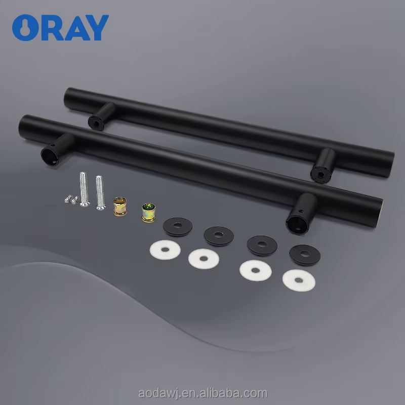 OEM Factory Stainless Steel Thickening Hands for Modern Glass Door Fittings for Hotel Use - Oray Hardware