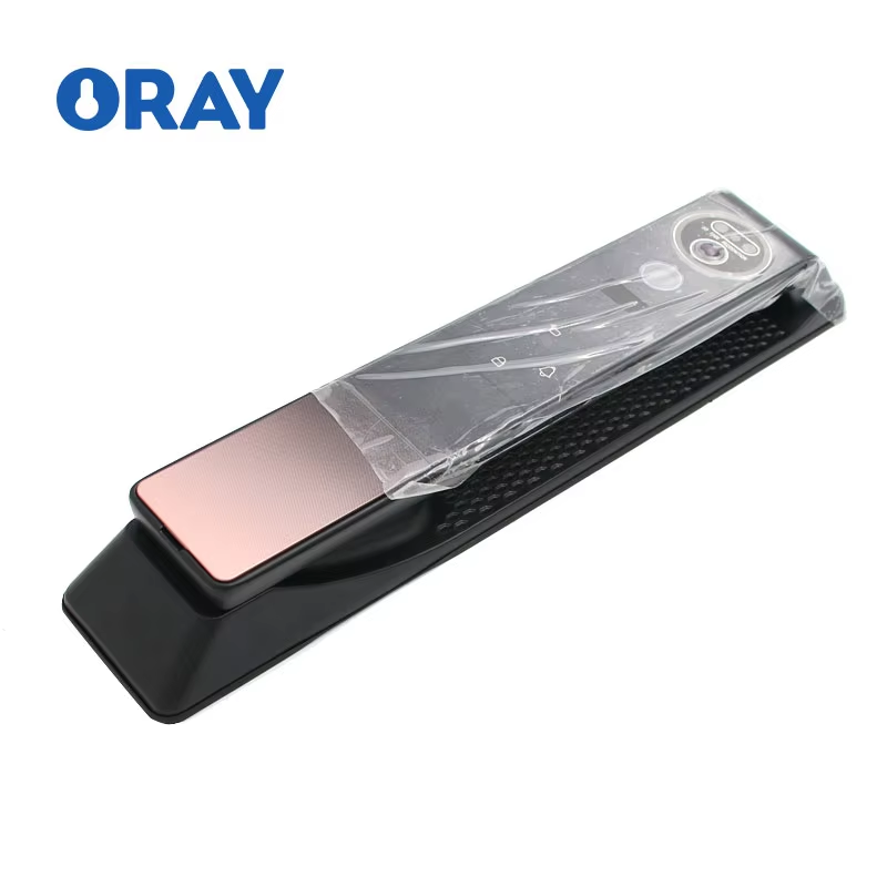 Home Office Household Room Waterproof Fir-proof 3D Face Recognition Remote Control Smart Door Lock with Camera Doorbell - Oray Hardware