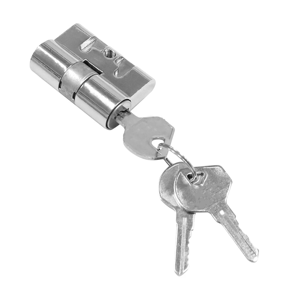 European Master Key Door Cylinder High Quality South America Model Door Cylinder Mortise Lock Brass Cylinder - Oray Hardware