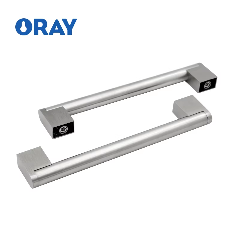 Manufacturer Source Modern Design Stainless Steel 201 SUS Furniture Handles for Wardrobe & Hotel Applications - Oray Hardware