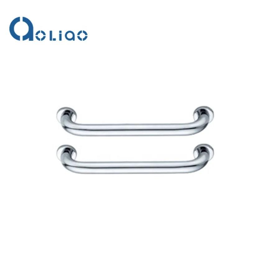 Chinese Manufacture Stainless Steel Modern Glass Door Handle - DoorLockMaster