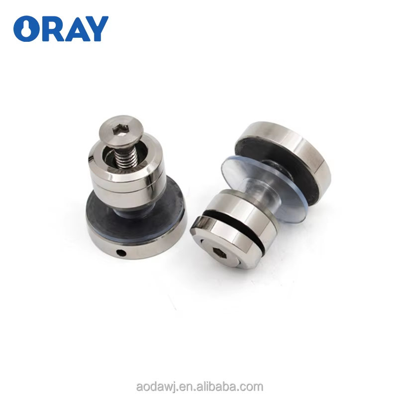 Premium 304 Stainless Steel Bath Hardware Sets Thickened Bathroom Accessories - Oray Hardware