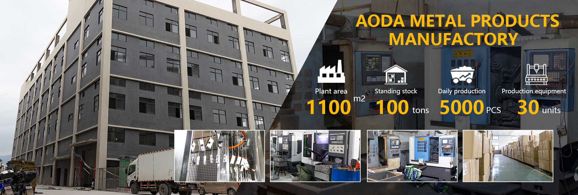 AODA METAL PRODUCTS MANUFACTORY