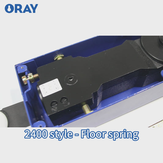 Factory Direct Selling Glass Floor Spring Special Made Machine Head the Machine Head Can Be Replaced As Needed YG-2400