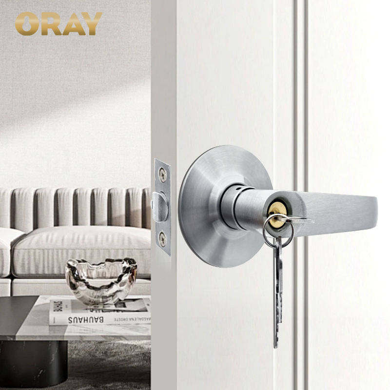 Wooden/Aluminum Door Handle