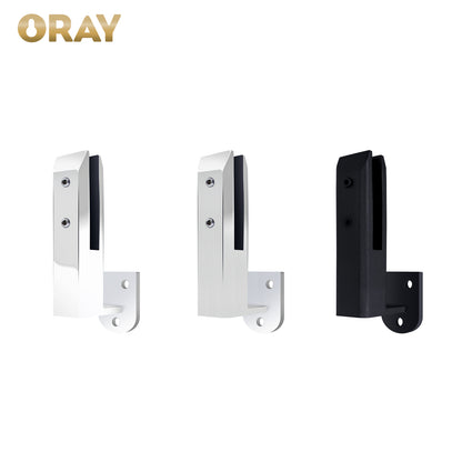 Glass Balcony Railing Spigot Stainless Steel Fence Spigot Glass Clamp for Pool - Oray Hardware