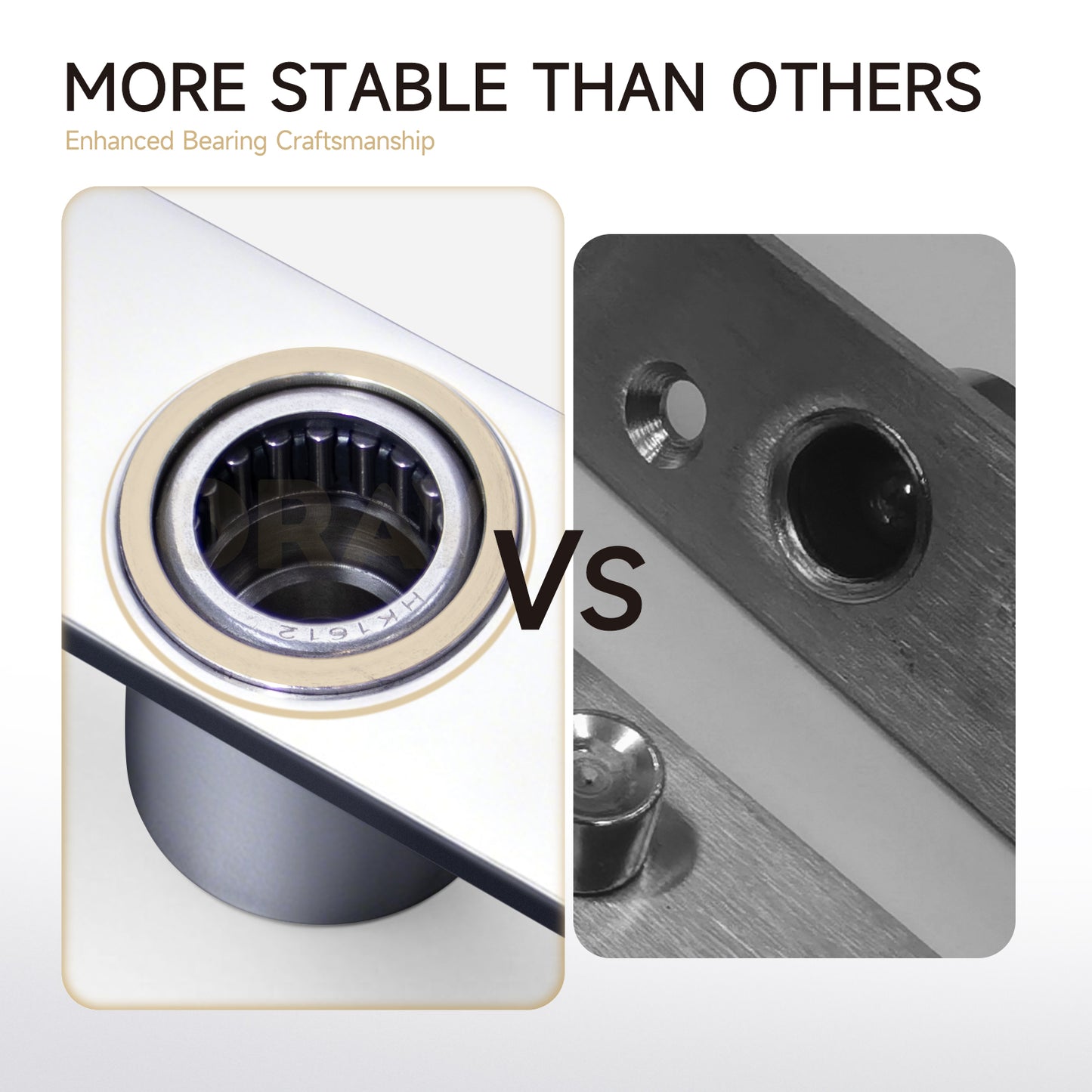 360 Degree Rotating Door Hinge Stainless Steel Concealed Door Hinge for Wooden Glass Door - Oray Hardware