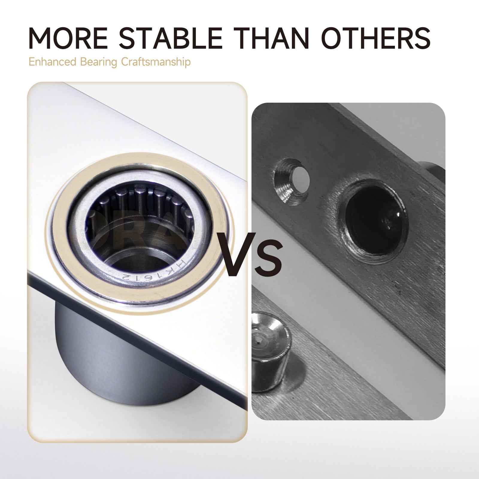 360 Degree Rotating Door Hinge Stainless Steel Concealed Door Hinge for Wooden Glass Door - Oray Hardware