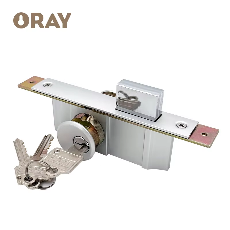 Removable120mm 90mm 70mm Stainless Steel 304 Door Lock Body Main Set Single Security Anti Drill Lock Door Cylinder With Key - Oray Hardware