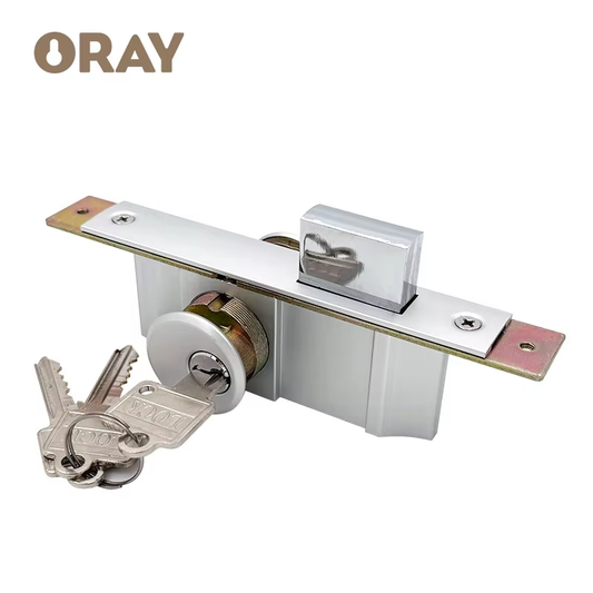 Removable120mm 90mm 70mm Stainless Steel 304 Door Lock Body Main Set Single Security Anti Drill Lock Door Cylinder With Key - Oray Hardware