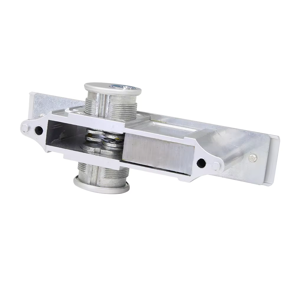 Security Hardware Aluminum Front Door Set Mechanical Metal Fire Door Lock Cylinder Body With Key Ss304 Mortise Deadbolt Lock - Oray Hardware