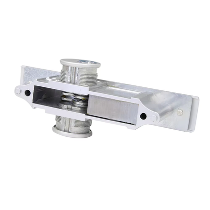 Security Hardware Aluminum Front Door Set Mechanical Metal Fire Door Lock Cylinder Body With Key Ss304 Mortise Deadbolt Lock - Oray Hardware