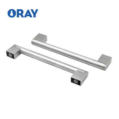 Manufacturer Source Modern Design Stainless Steel 201 SUS Furniture Handles for Wardrobe & Hotel Applications - Oray Hardware