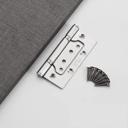 Modern Design 304 Stainless Steel Furniture Hinge Butt Hinge for Heavy Industry Door Industrial Hinge - Oray Hardware