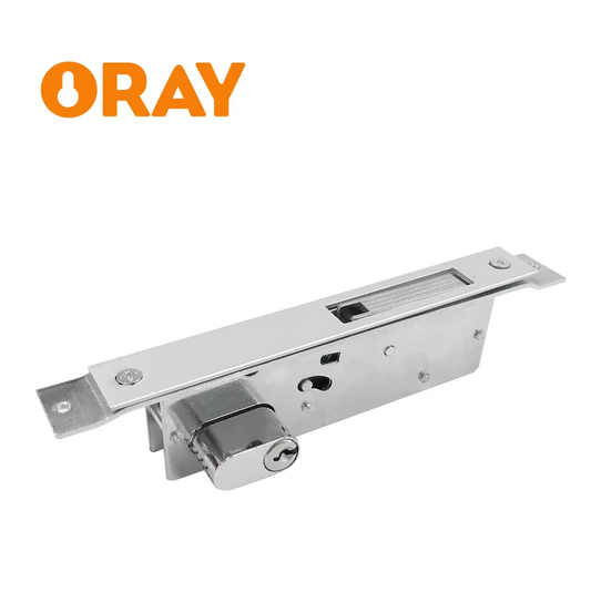 Euro Profile High Quality and Security Brass Zinc Alloy Mortise Euro Door Cylinder Lock - Oray Hardware