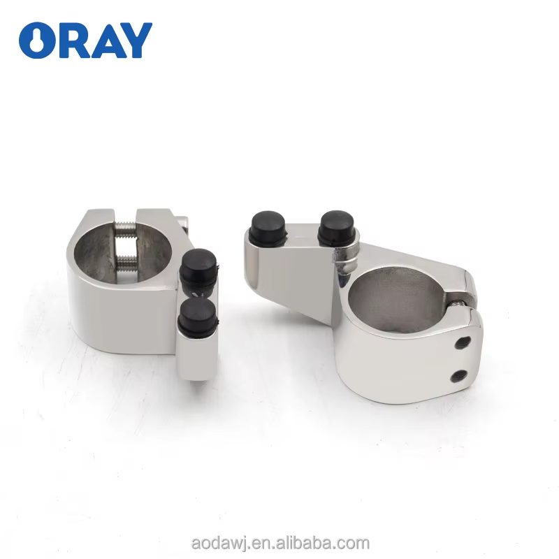 Premium 304 Stainless Steel Bath Hardware Sets Thickened Modern Design Bathroom Accessories for Hotel and Apartment Application - Oray Hardware
