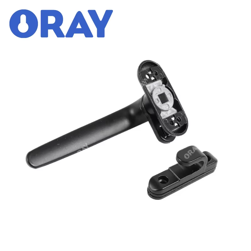 Best Selling Aluminum Window Casement Handle Middle East Market Popular Sliding Window Door Pull Handles - Oray Hardware