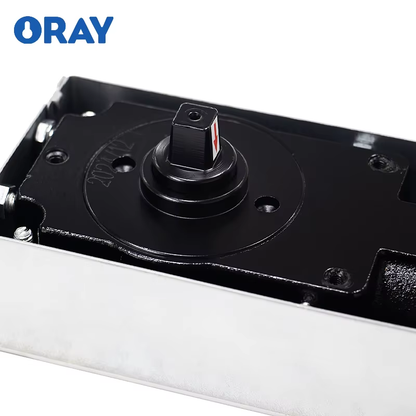 Factory Direct Selling Glass Floor Spring Special Made Machine Head the Machine Head Can Be Replaced As Needed - Oray Hardware